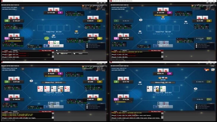 Bovada Casino Video Poker