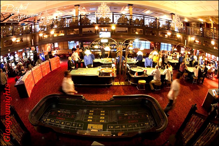 Casino in Glasgow