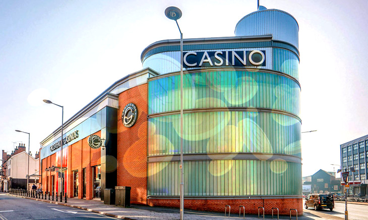 Casino in Leicester