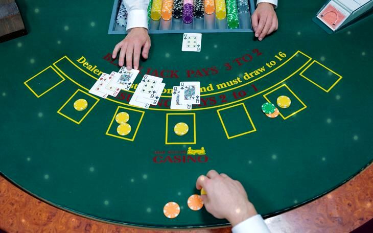Free Bet Blackjack Casino
