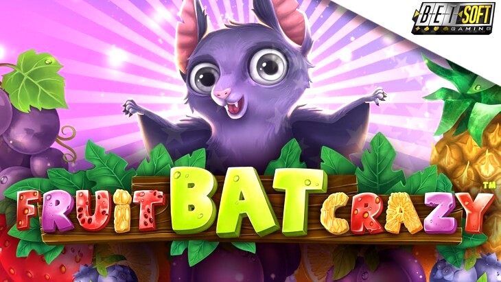 Fruit Bat Crazy Slot