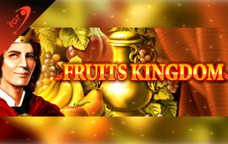 Fruits Kingdom Slot Machine Online