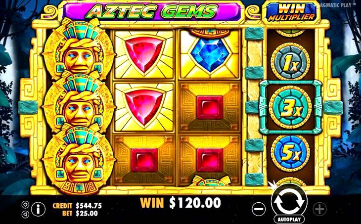 Gem Queen Slot Machine