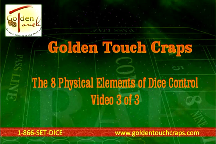 Golden Touch Dice Control Revolution