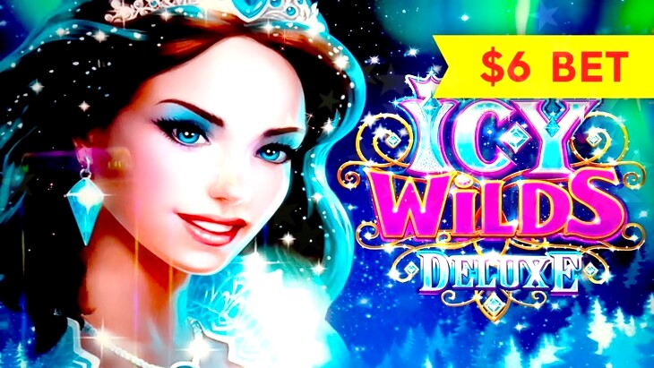 Icy Wilds Slot Review