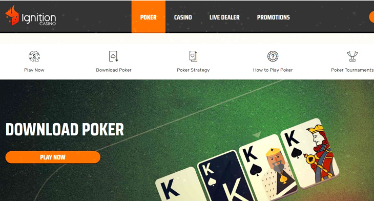 Ignition Casino Poker Reviews