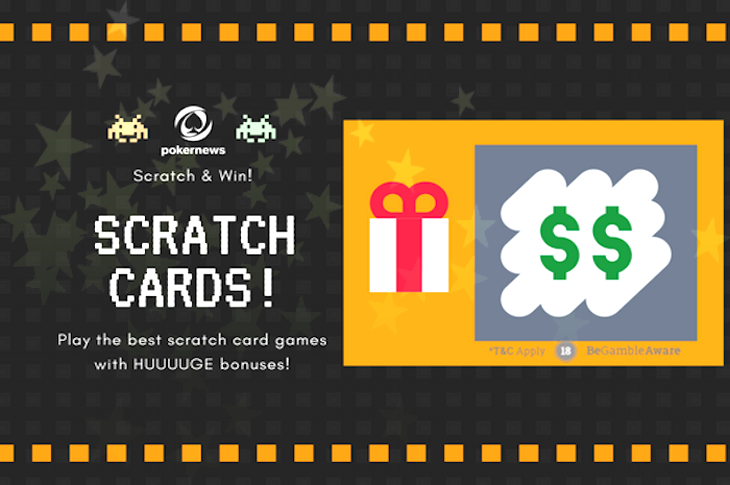 Instant Win Scratchcard