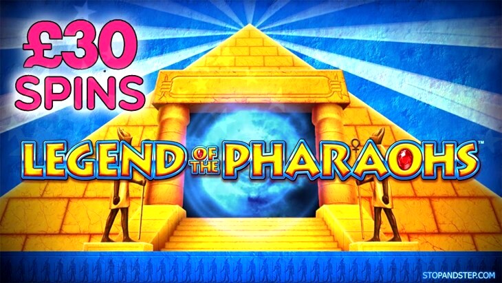 Legend of the Pharaohs