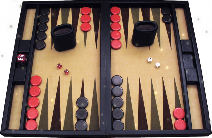 Online Backgammon Gambling