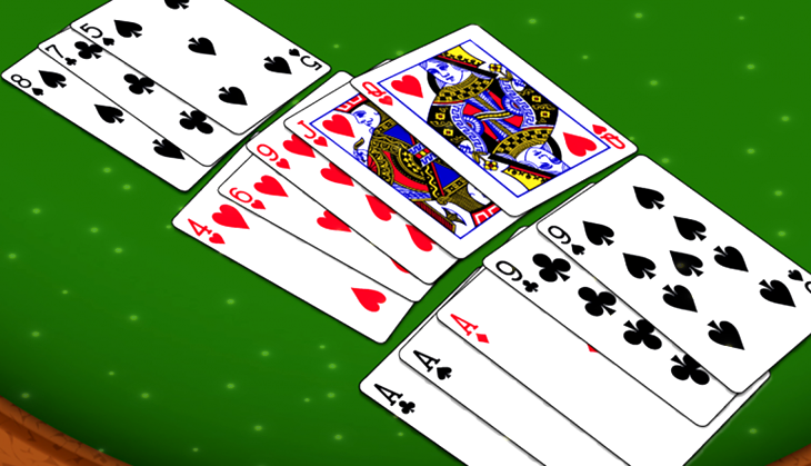 Play Online Chinese Poker