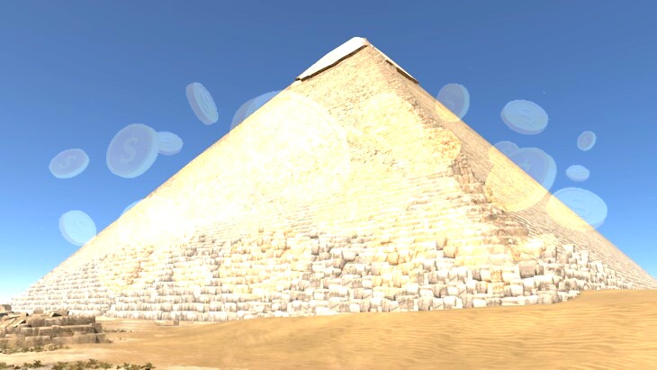 Pyramids of Giza Slot