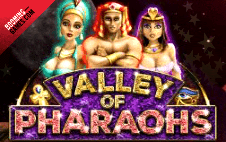 Valley of Pharaohs Slot