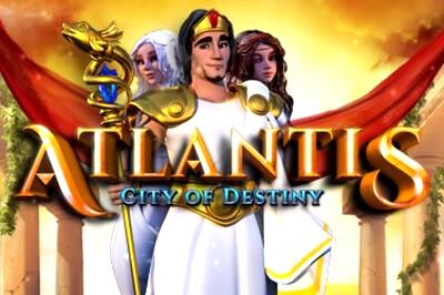 Top Slot Game of the Month: Atlantis City of Destiny Slot