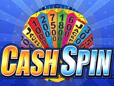 Top Slot Game of the Month: Cash Spin Bally Logo