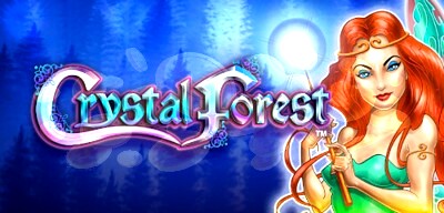 Top Slot Game of the Month: Crystal Forest Slots