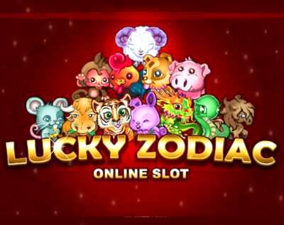 Top Slot Game of the Month: Lucky Zodiac Slot