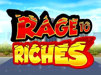 Top Slot Game of the Month: Rage to Riches Slots