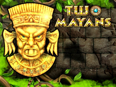 Top Slot Game of the Month: Two Mayans Slot