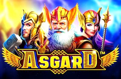 Top Slot Game of the Month: Asgard Slot
