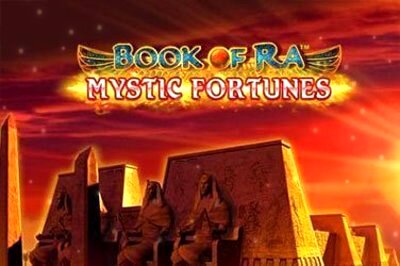 Top Slot Game of the Month: Book of Ra Mystic Fortunes Slot