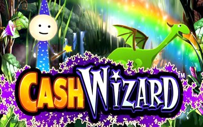 Top Slot Game of the Month: Cash Wizard Free Slots