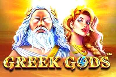 Top Slot Game of the Month: Greek Gods Slot