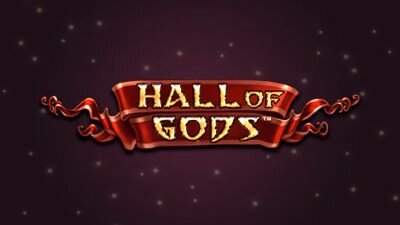 Top Slot Game of the Month: Hall of Gods Slot
