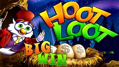 Top Slot Game of the Month: Hoot Loot Slots