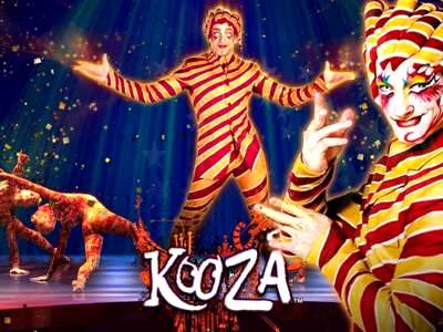 Top Slot Game of the Month: Kooza Slots