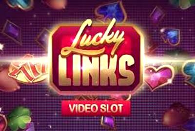 Top Slot Game of the Month: Lucky Links Slot