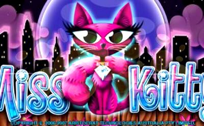 Top Slot Game of the Month: Miss Kitty Slot