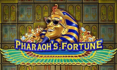 Top Slot Game of the Month: Pharaohs Fortune Slot
