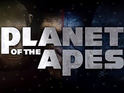 Top Slot Game of the Month: Planet of the Apes Slots
