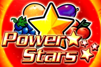 Top Slot Game of the Month: Power Stars Slots