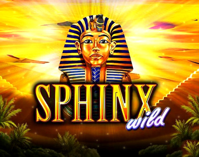 Top Slot Game of the Month: Sphinx Wild Slots