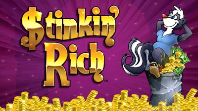 Top Slot Game of the Month: Stinkin Rich Slot