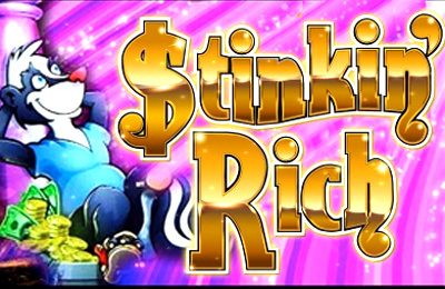 Top Slot Game of the Month: Stinkin Rich