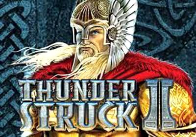 Top Slot Game of the Month: Thunder Struck Ii Slot