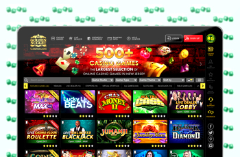 Golden Nugget Casino is the only online casino offering slot playing games with the ability to pay online through mobile.