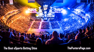 Best Esports Betting Sites