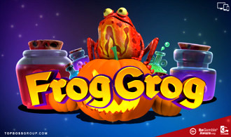 Frog Grog Slot Machine
