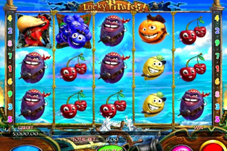 Pirates Treasure Hunt Slot Machine
