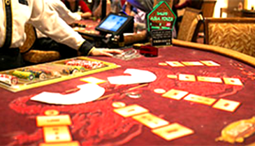 Casino Game Asia Poker