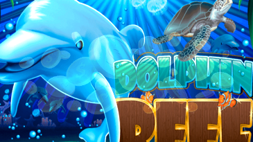 Dolphin Reef Slot Free Play