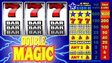 Double Magic Slot Machines