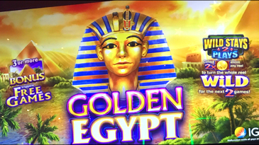 Egyptian Gold Slots