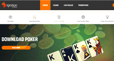 Ignition Casino Poker Reviews