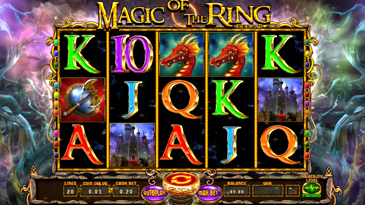 Magic of the Ring Slot