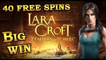 Temples and Tombs Slot Review