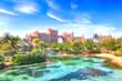 Resort The Royal at Atlantis, Nassau, Bahamas